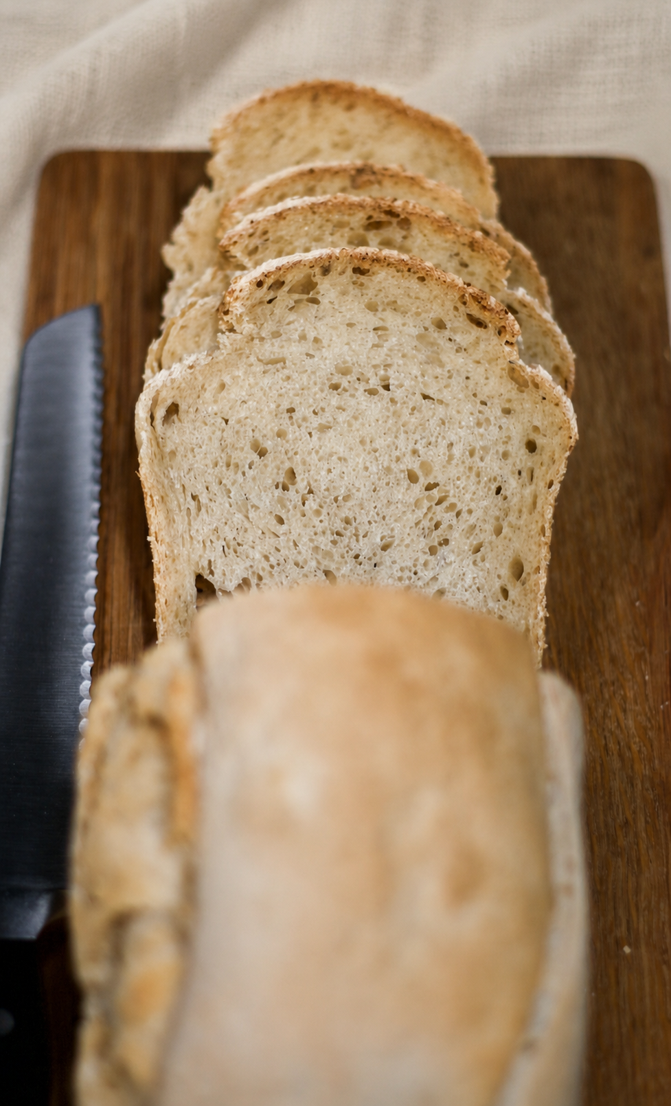 Sourdough Bread · Classic Loaf