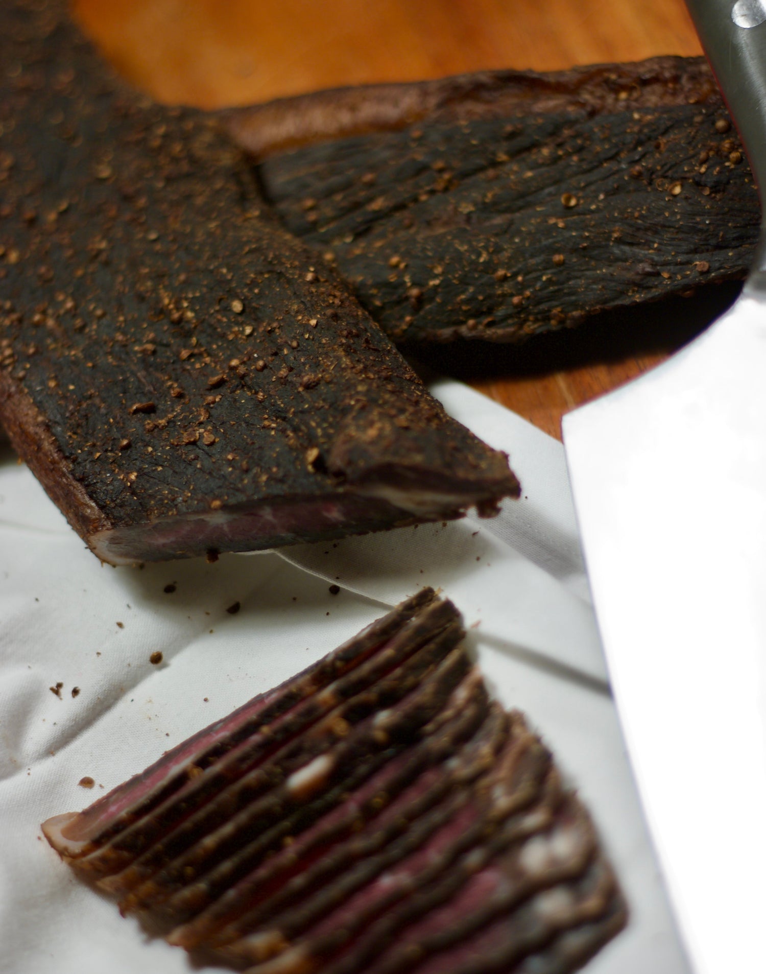 Biltong