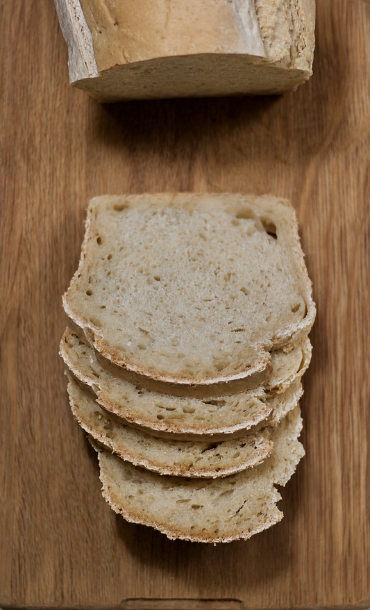 Sourdough Bread · Classic Loaf